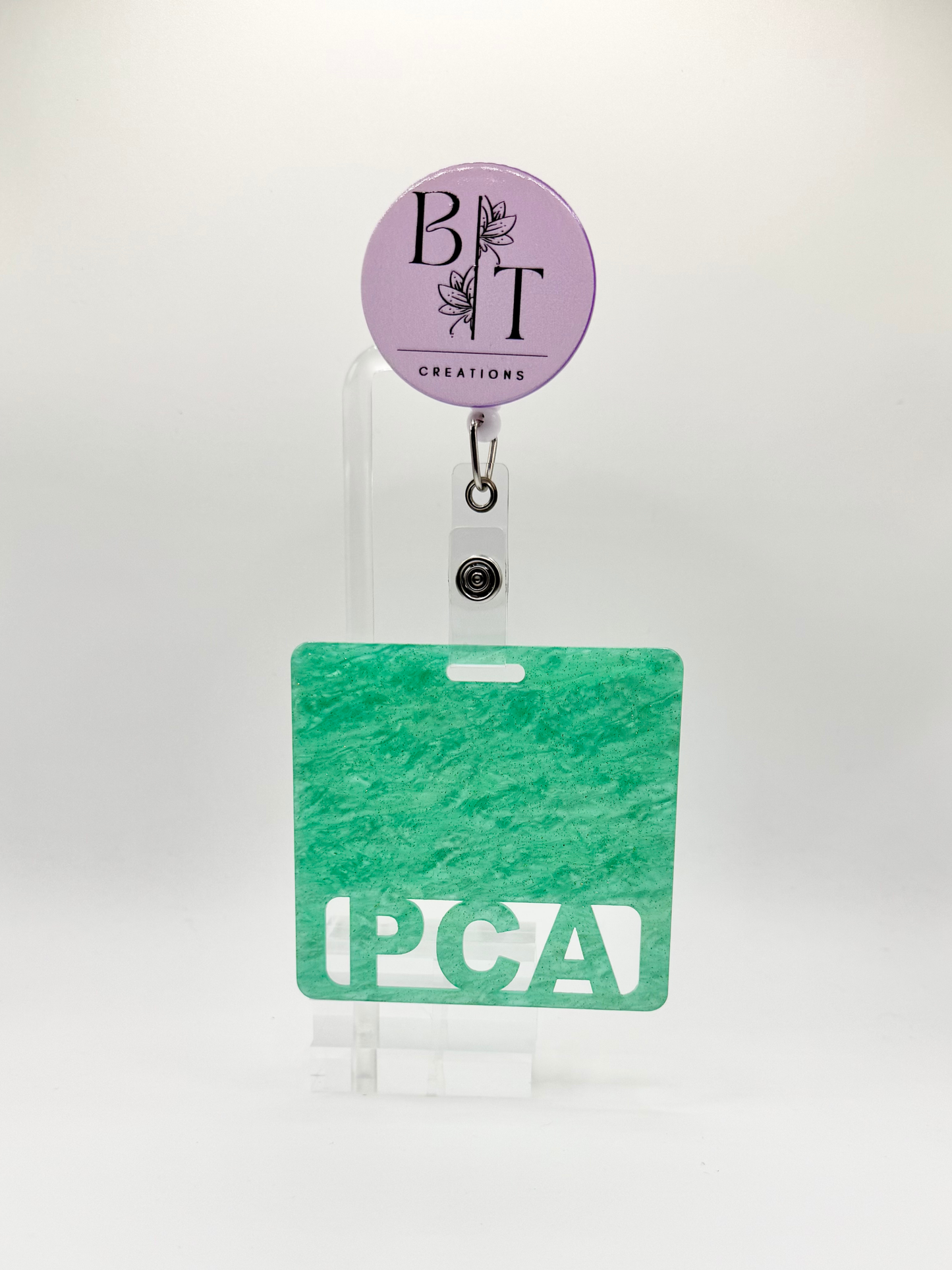PCA Badge Buddy