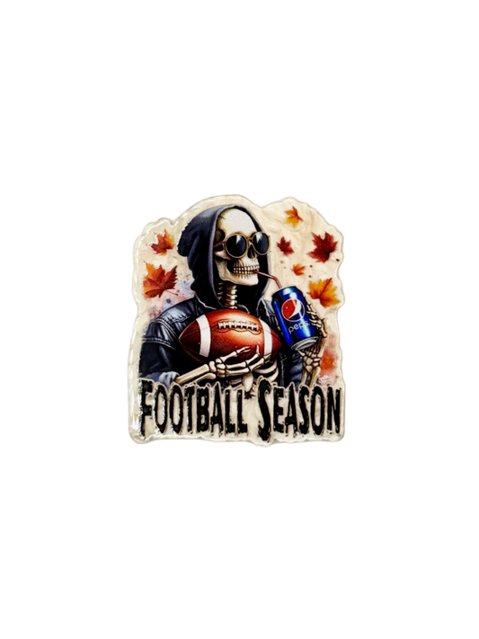 Football Season Acrylic