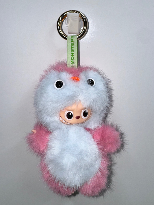 #254 Mini Penguin Labubu