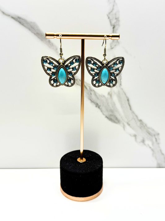 Butterfly Earrings