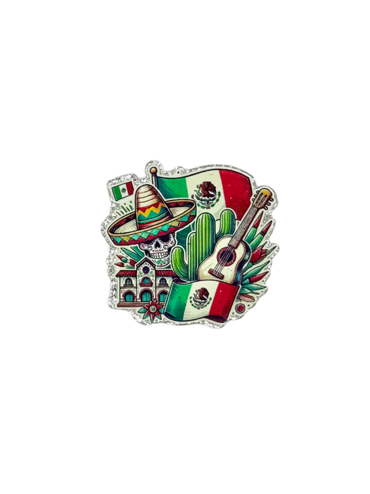 Mexico Acrylic