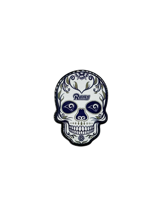 LAR Skull Acrylic