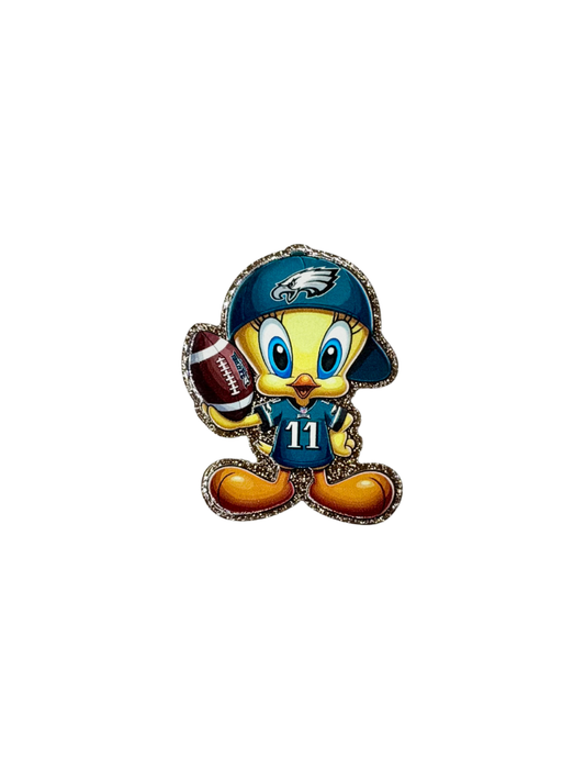 PE Bird Acrylic