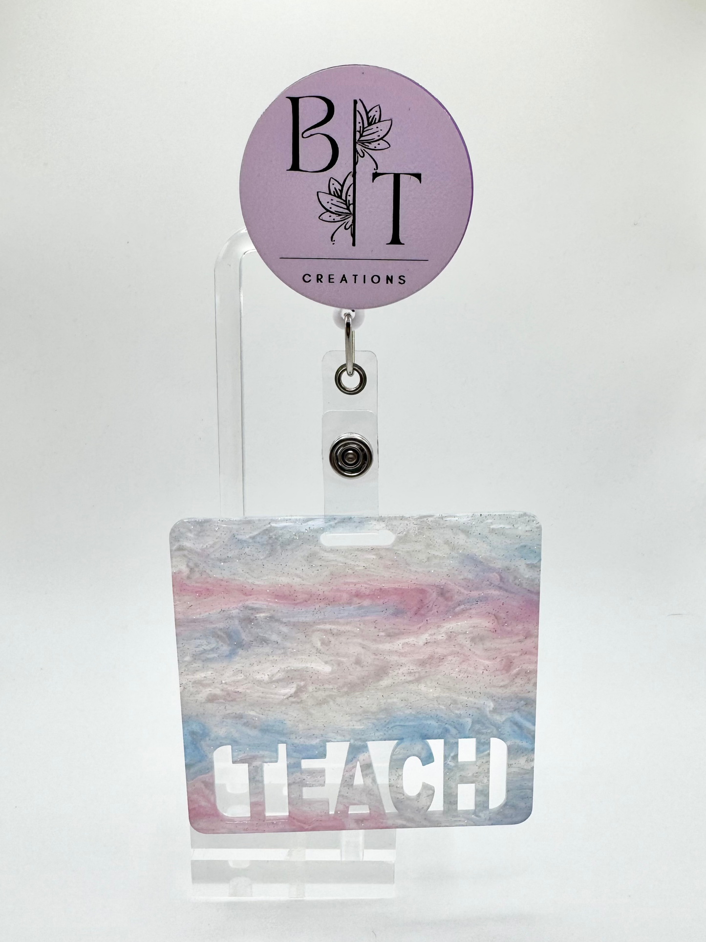 Teach Badge Buddy