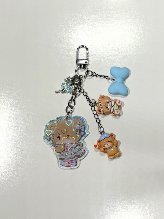 #60 Mikko Keychain