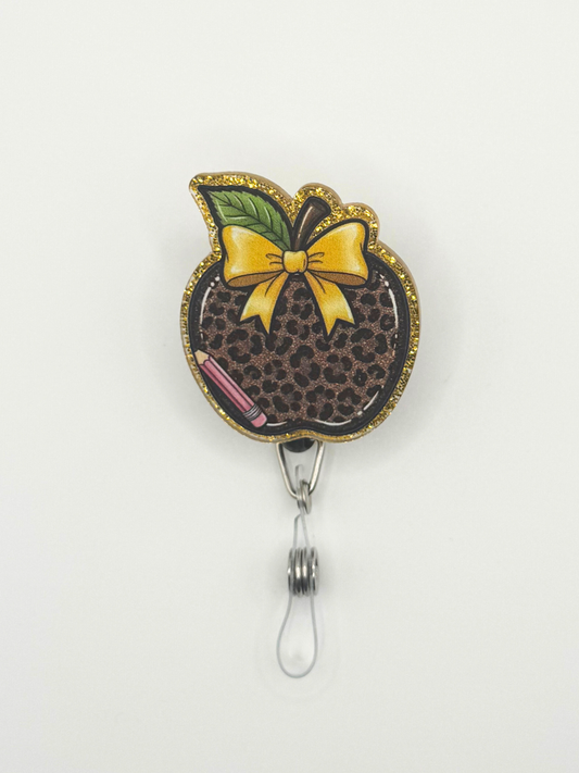 Apple Badge Reel