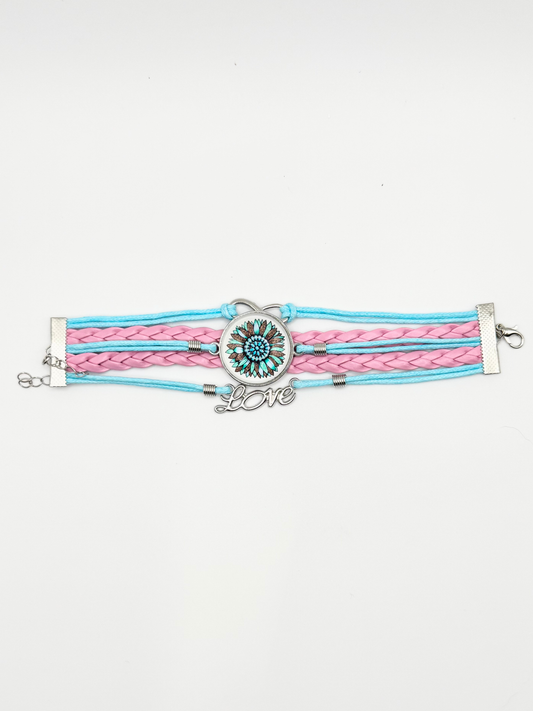 Flower Bracelet