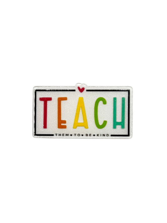 Teach Acrylic