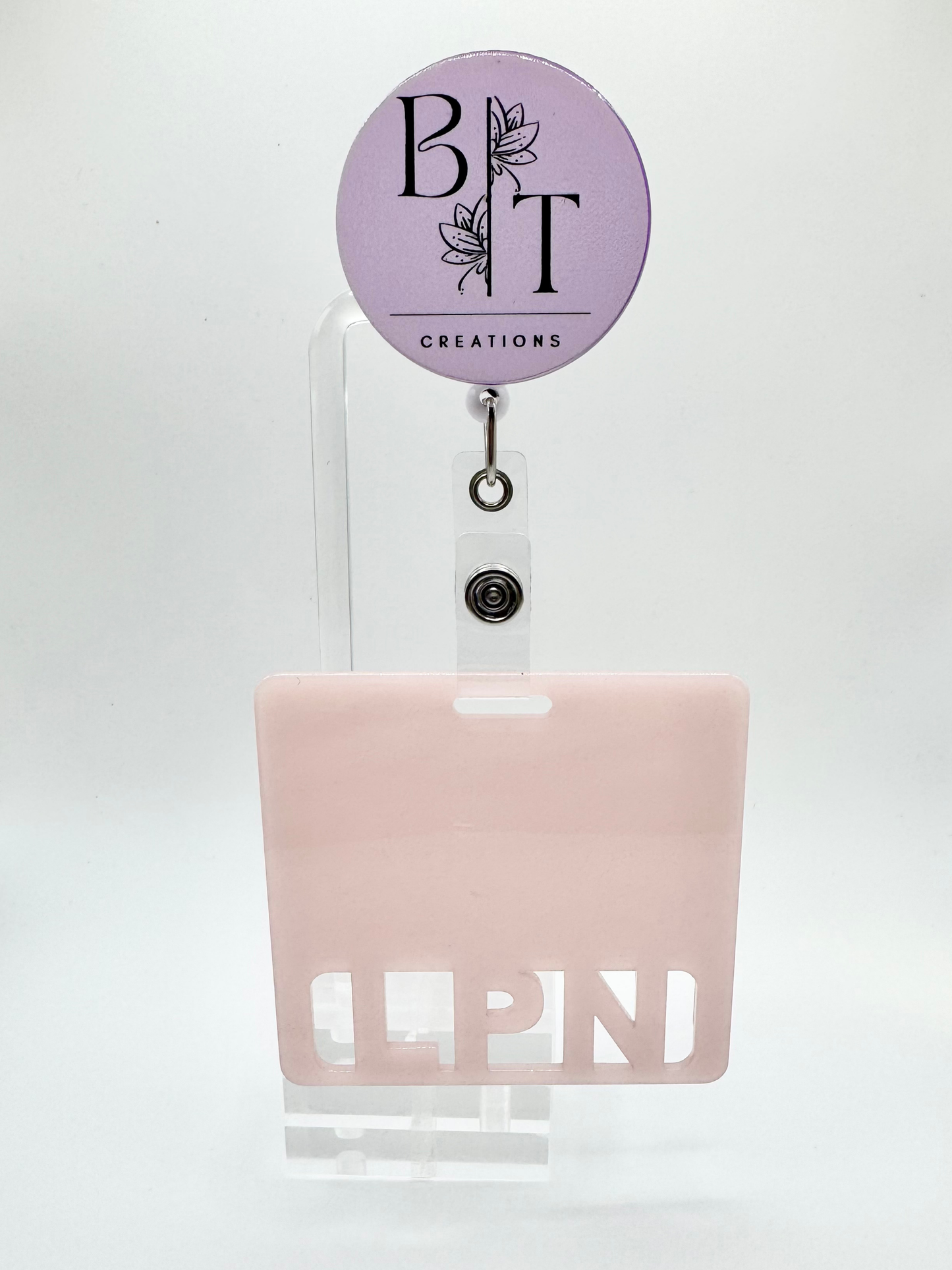 LPN Badge Buddy