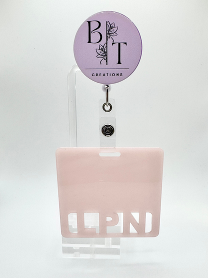 LPN Badge Buddy