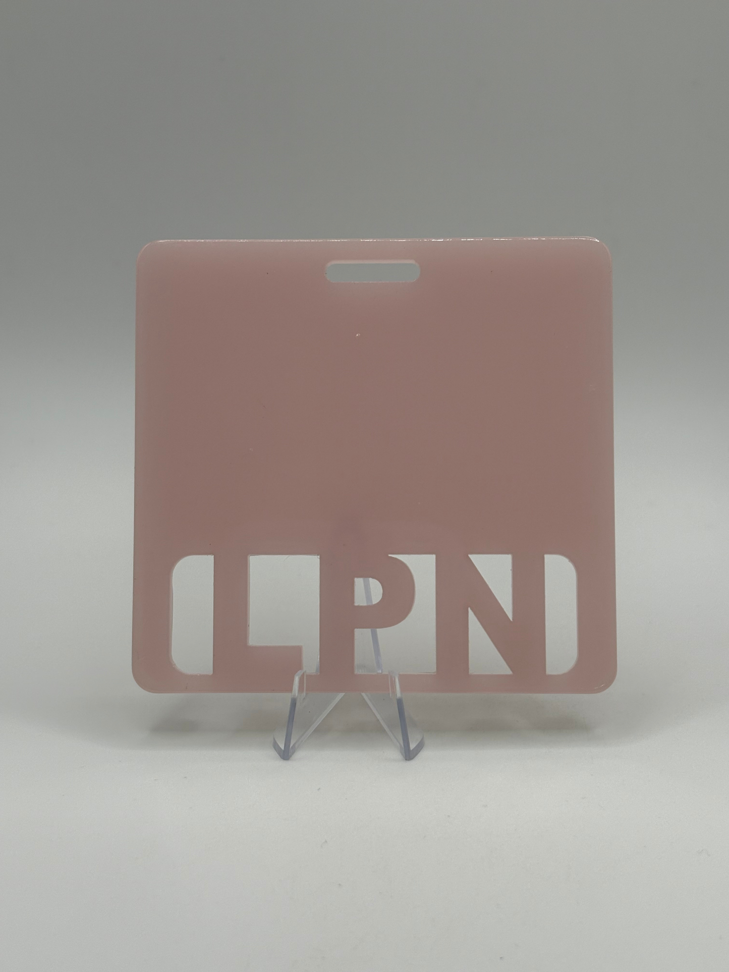 LPN Badge Buddy