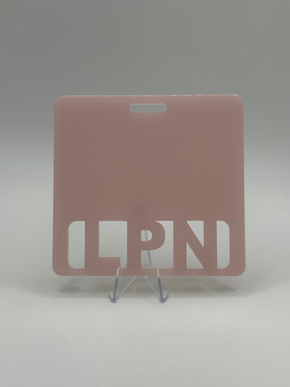 LPN Badge Buddy