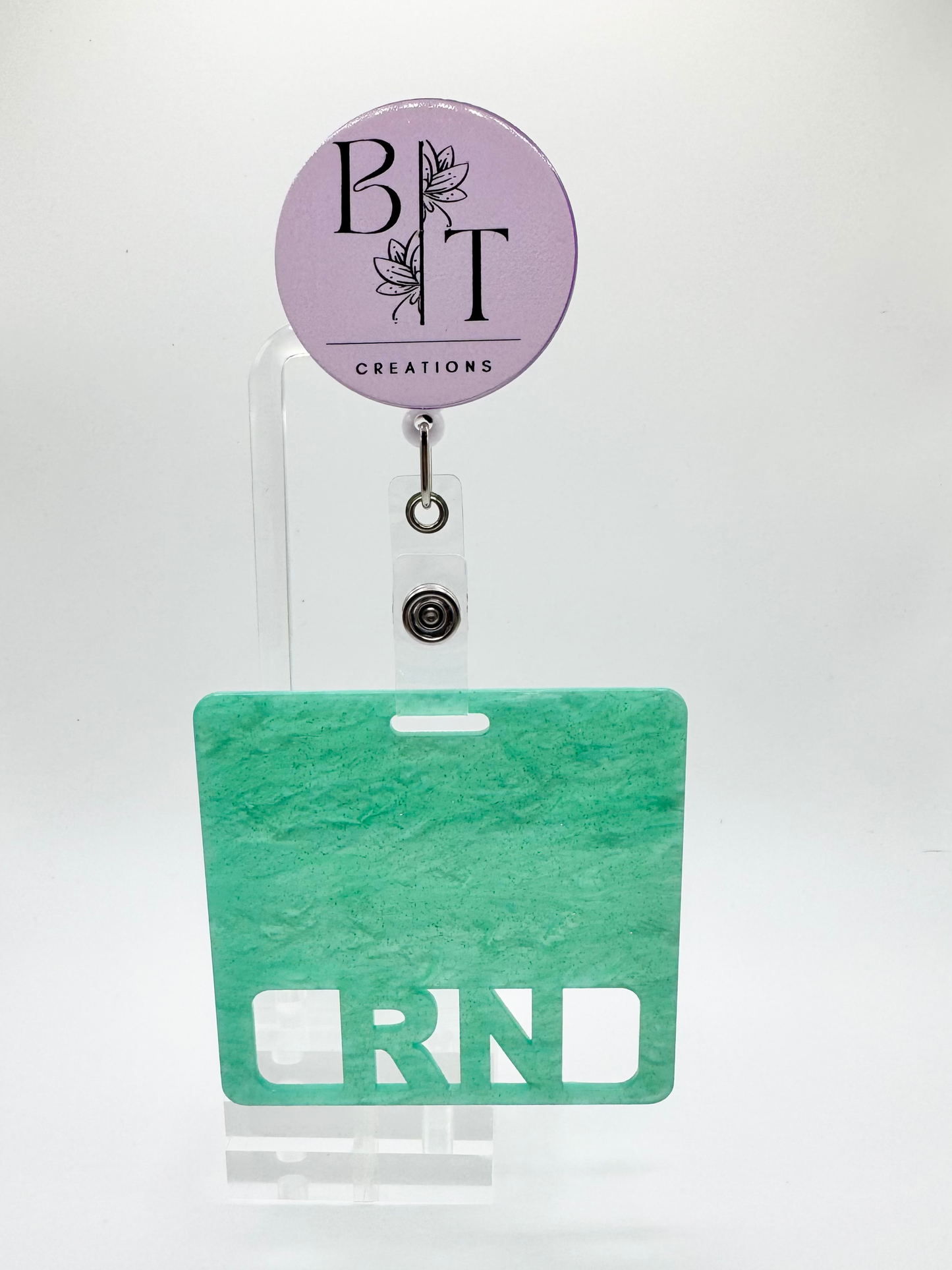 RN Badge Buddy
