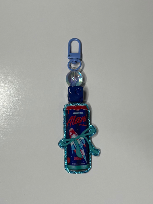 #2 Energy Drink Keychain