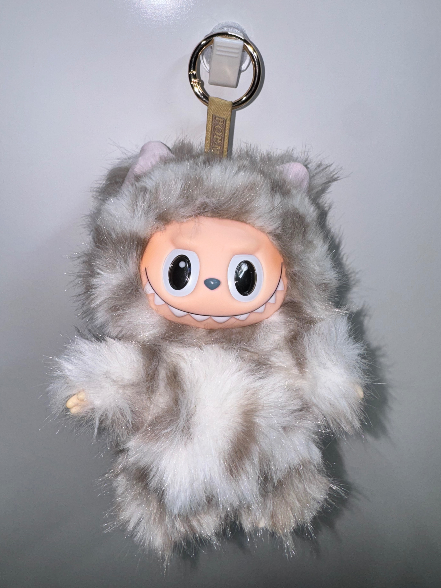 #87 Fox Labubu