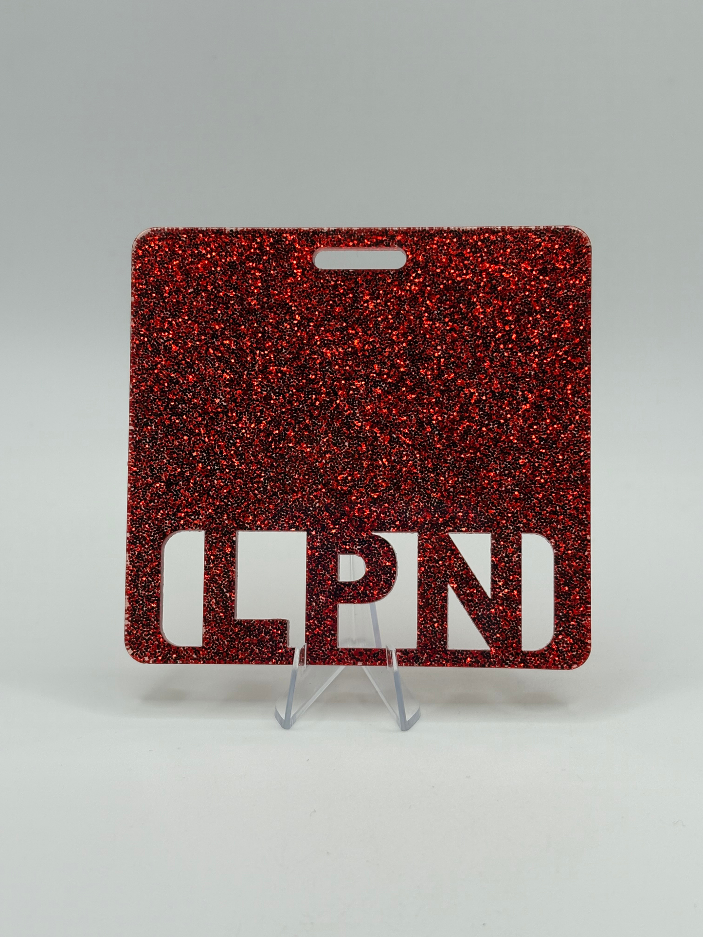 LPN Badge Buddy