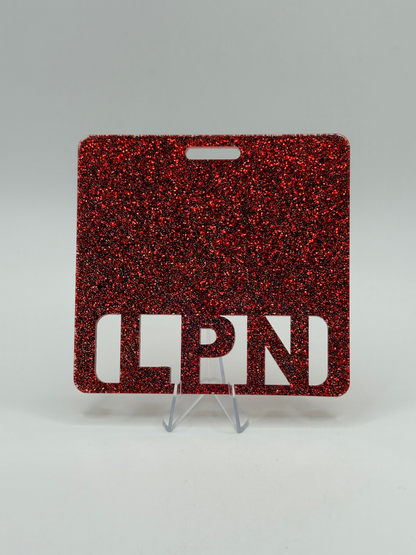 LPN Badge Buddy
