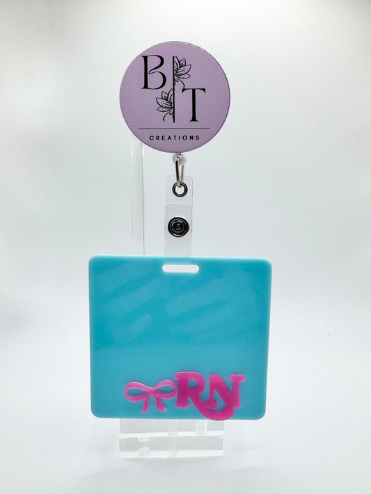 RN Badge Buddy