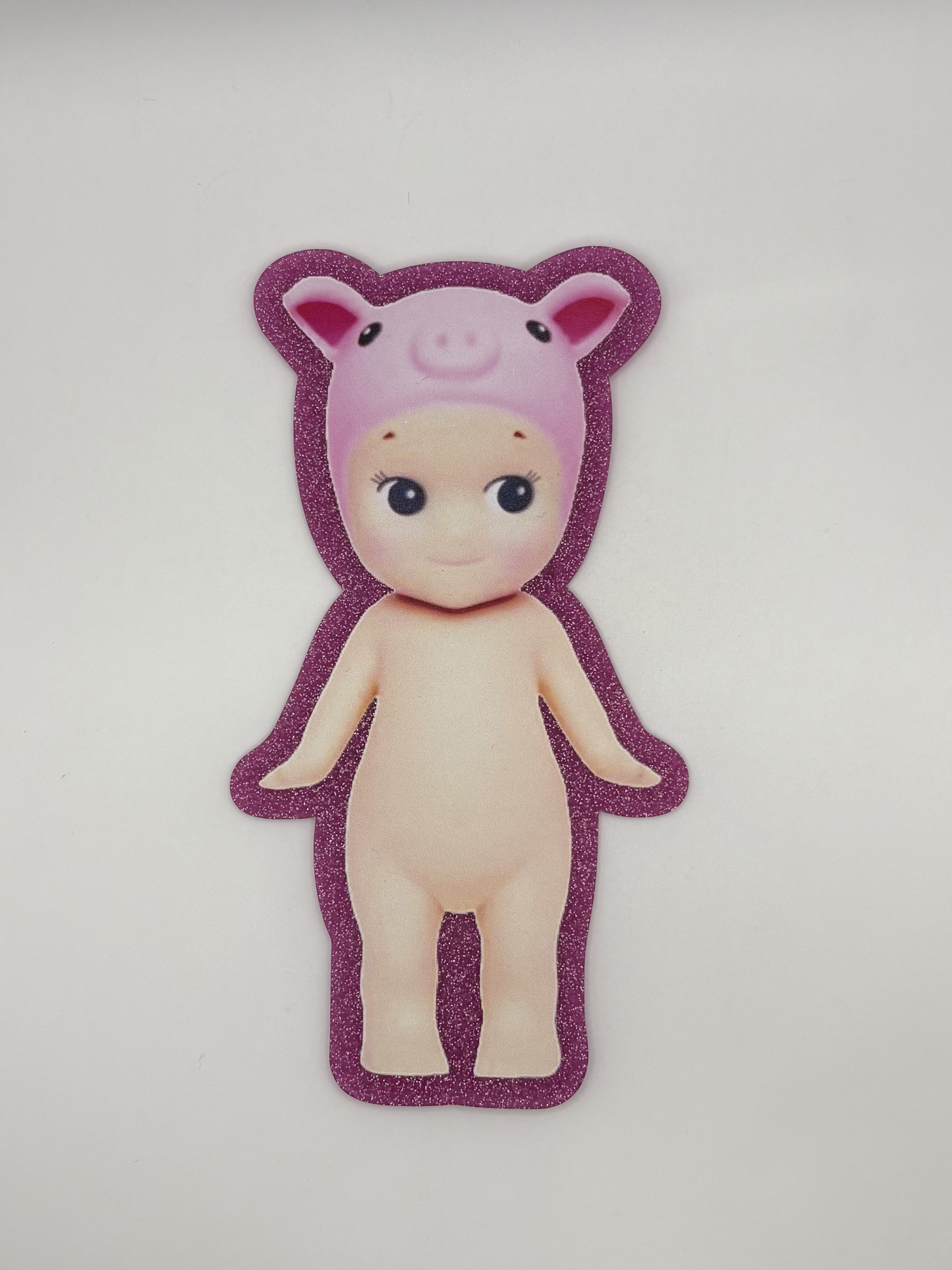 Pig Sonny Angel Acrylic