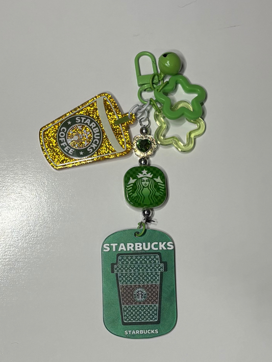 #1 SB Keychain