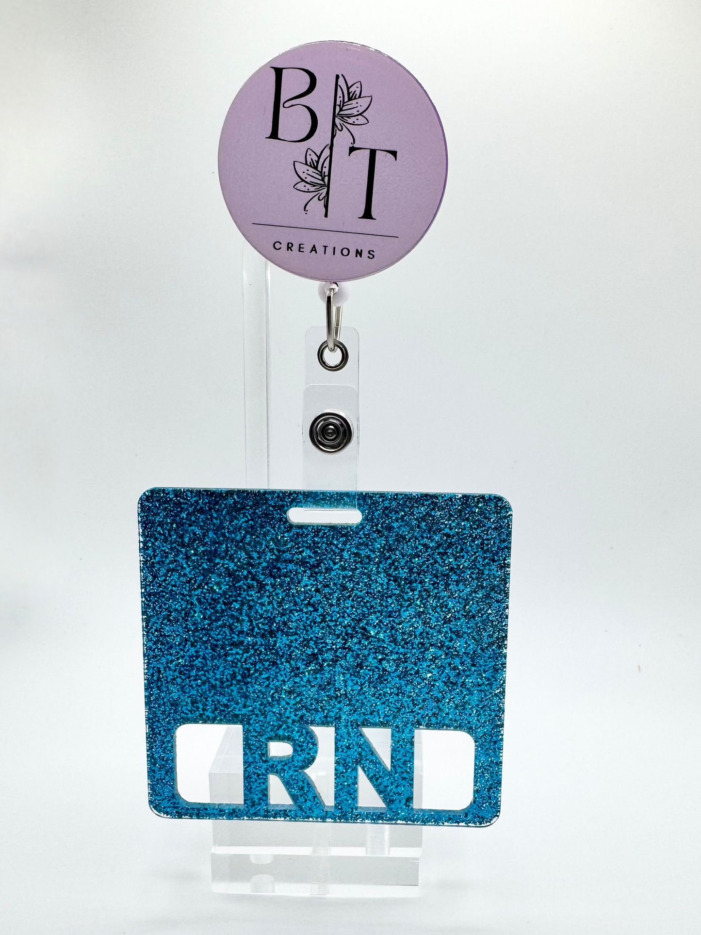 RN Badge Buddy