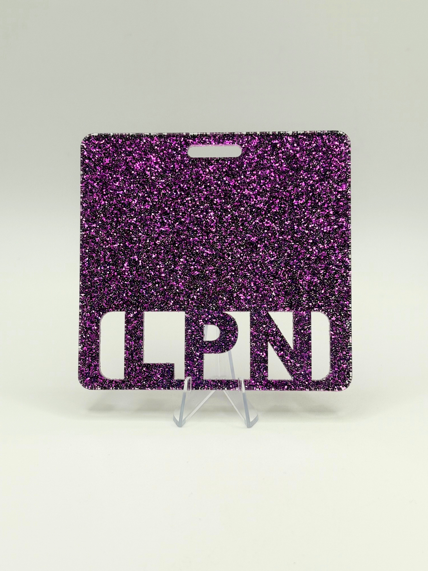 LPN Badge Buddy