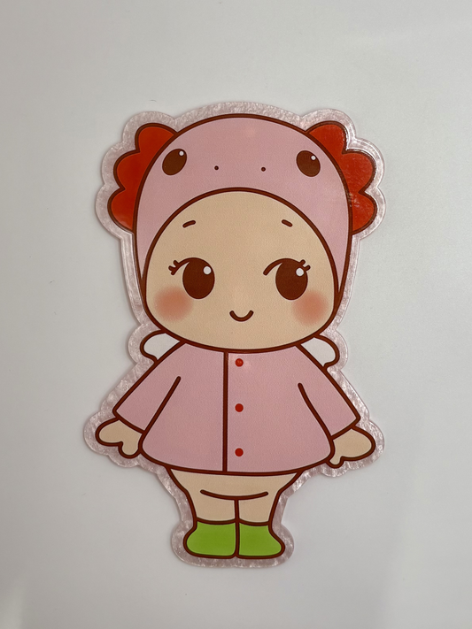 Axolotl Sonny Angel Acrylic