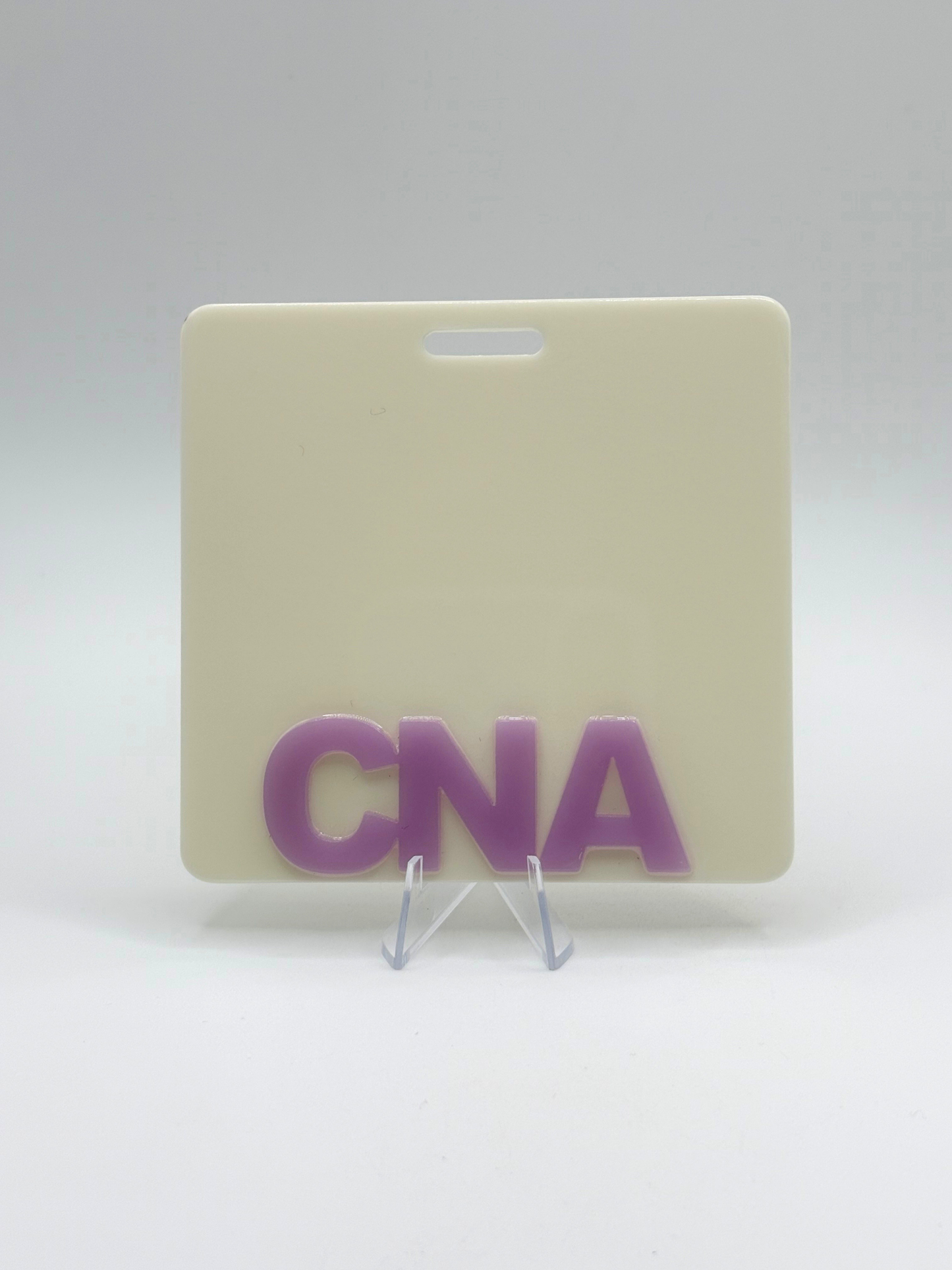 CNA Badge Buddy