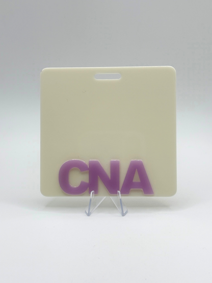 CNA Badge Buddy
