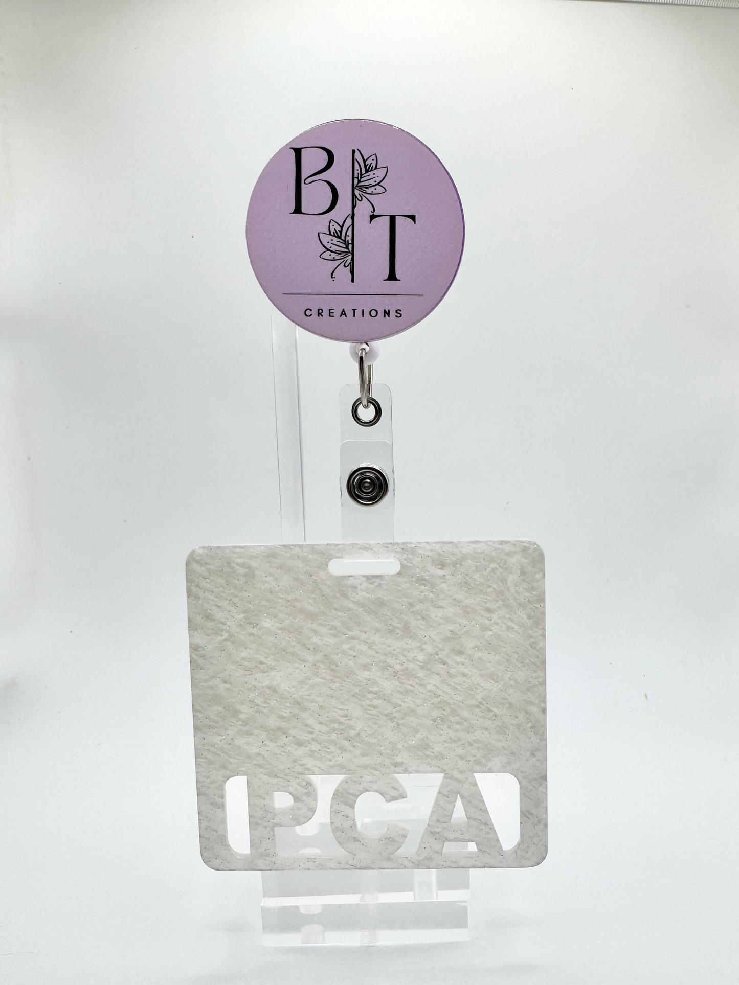 PCA Badge Buddy