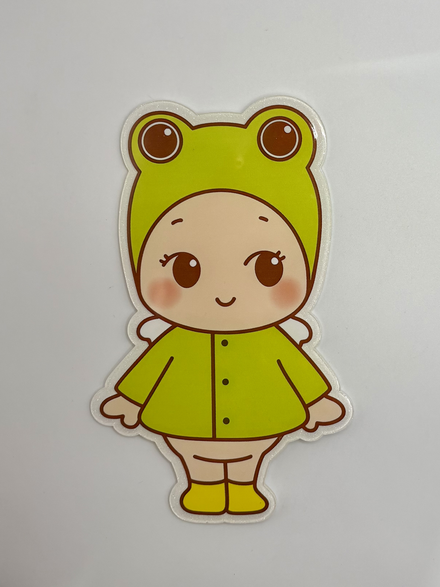Frog Sonny Angel Acrylic
