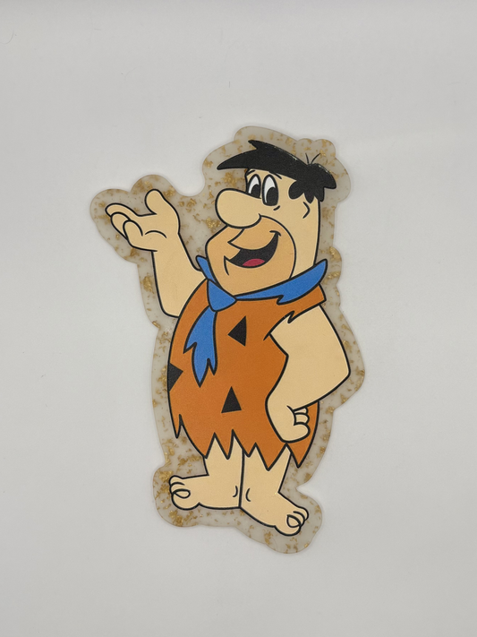 Fred Acrylic