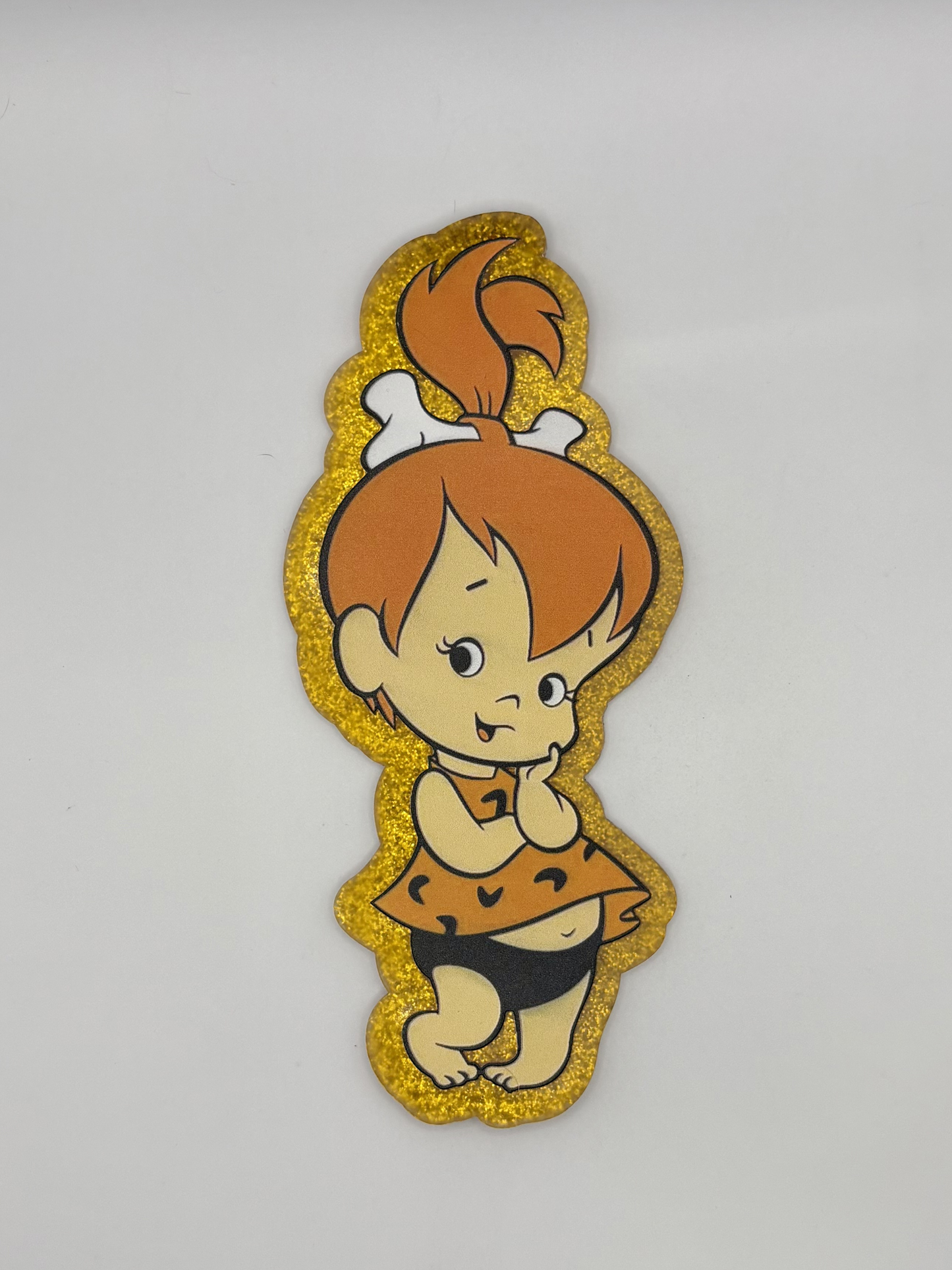 Pebbles Acrylic