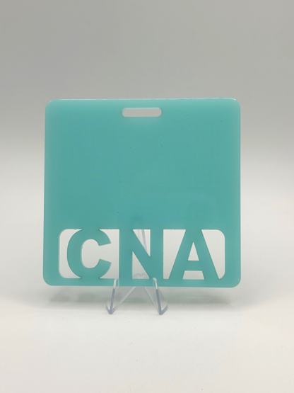 CNA Badge Buddy
