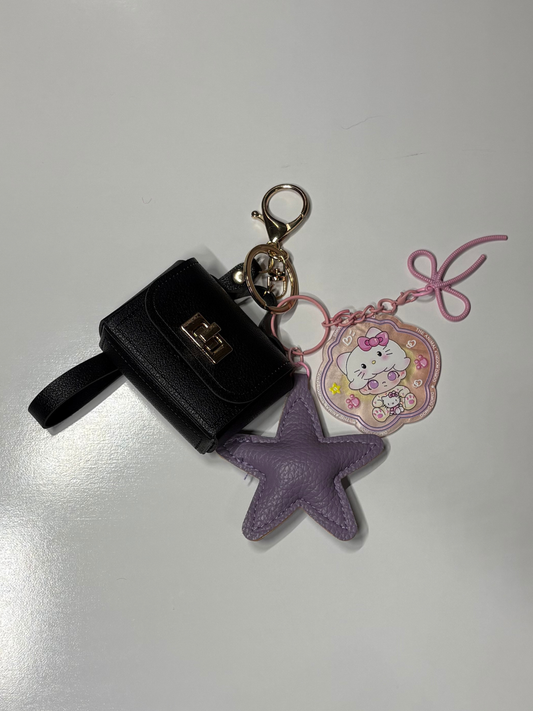 #1 Dimo Keychain