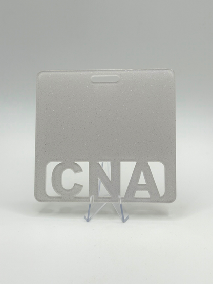 CNA Badge Buddy