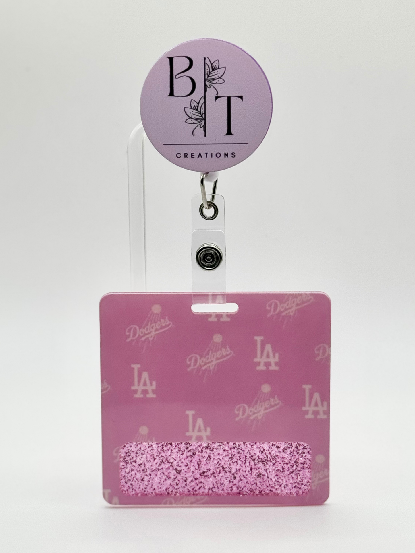 La Baseball Badge Buddy