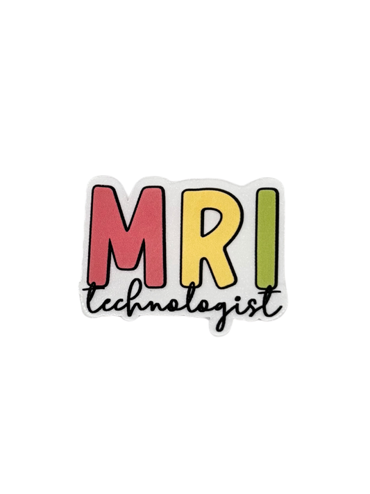 MRI Technologist Acrylic
