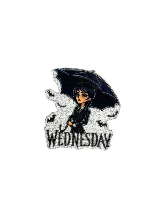 Wednesday Acrylic
