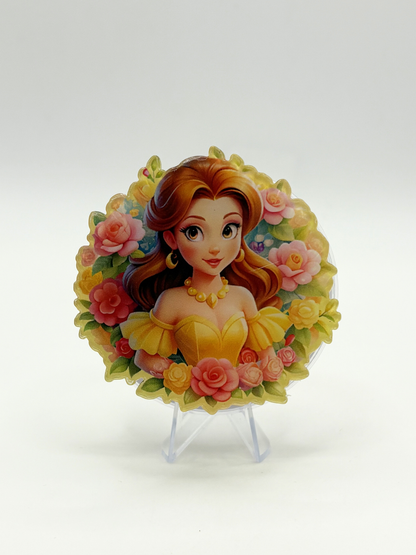 Princess Magnetic PopSocket
