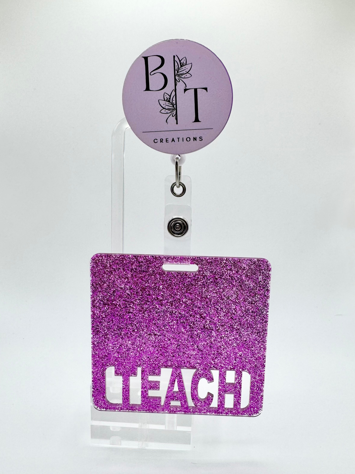 Teach Badge Buddy
