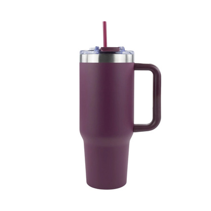 40oz Stainless Steel Tumbler