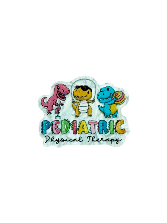 Pediatric Therapist Acrylic