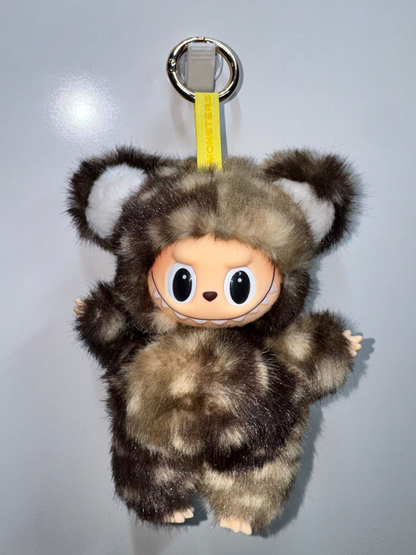#164 Bear Labubu