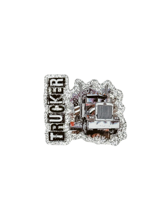 Trucker Acrylic
