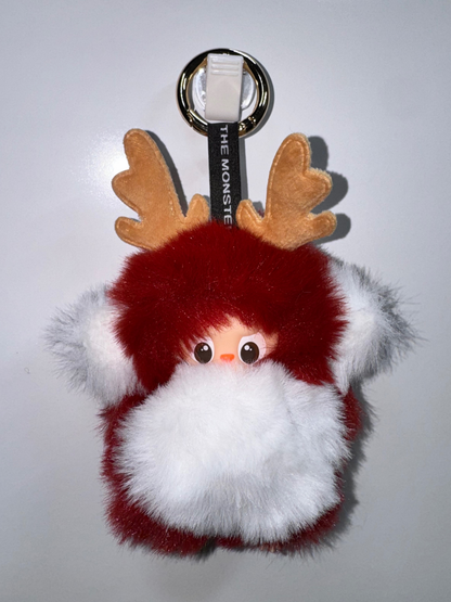 #234 Mini Reindeer Labubu