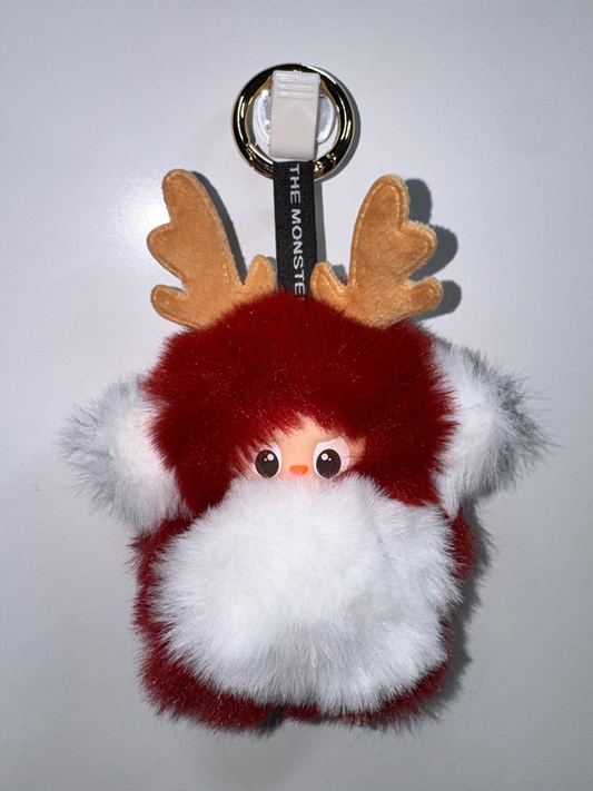 #234 Mini Reindeer Labubu