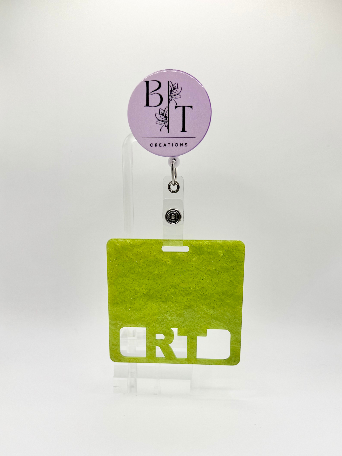 RT Badge Buddy
