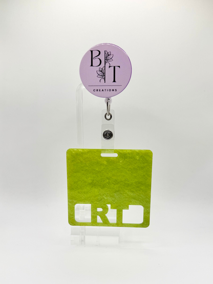 RT Badge Buddy