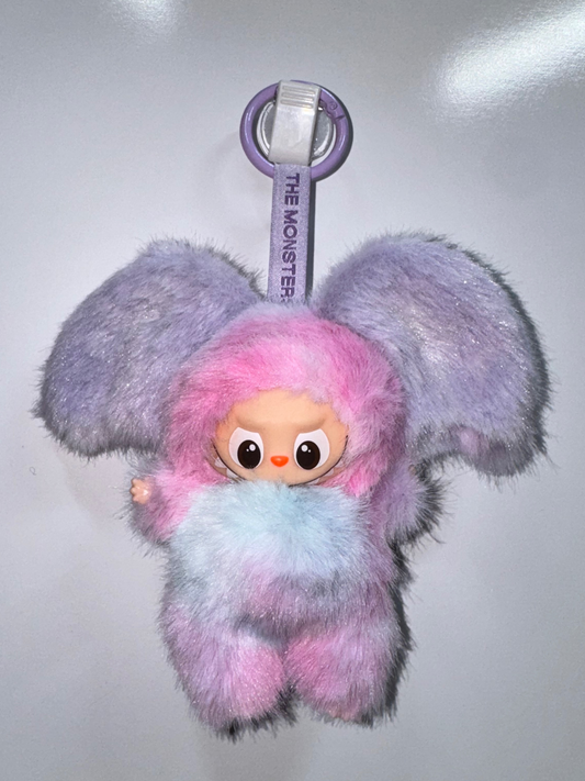 #209 Mini Elephant Labubu
